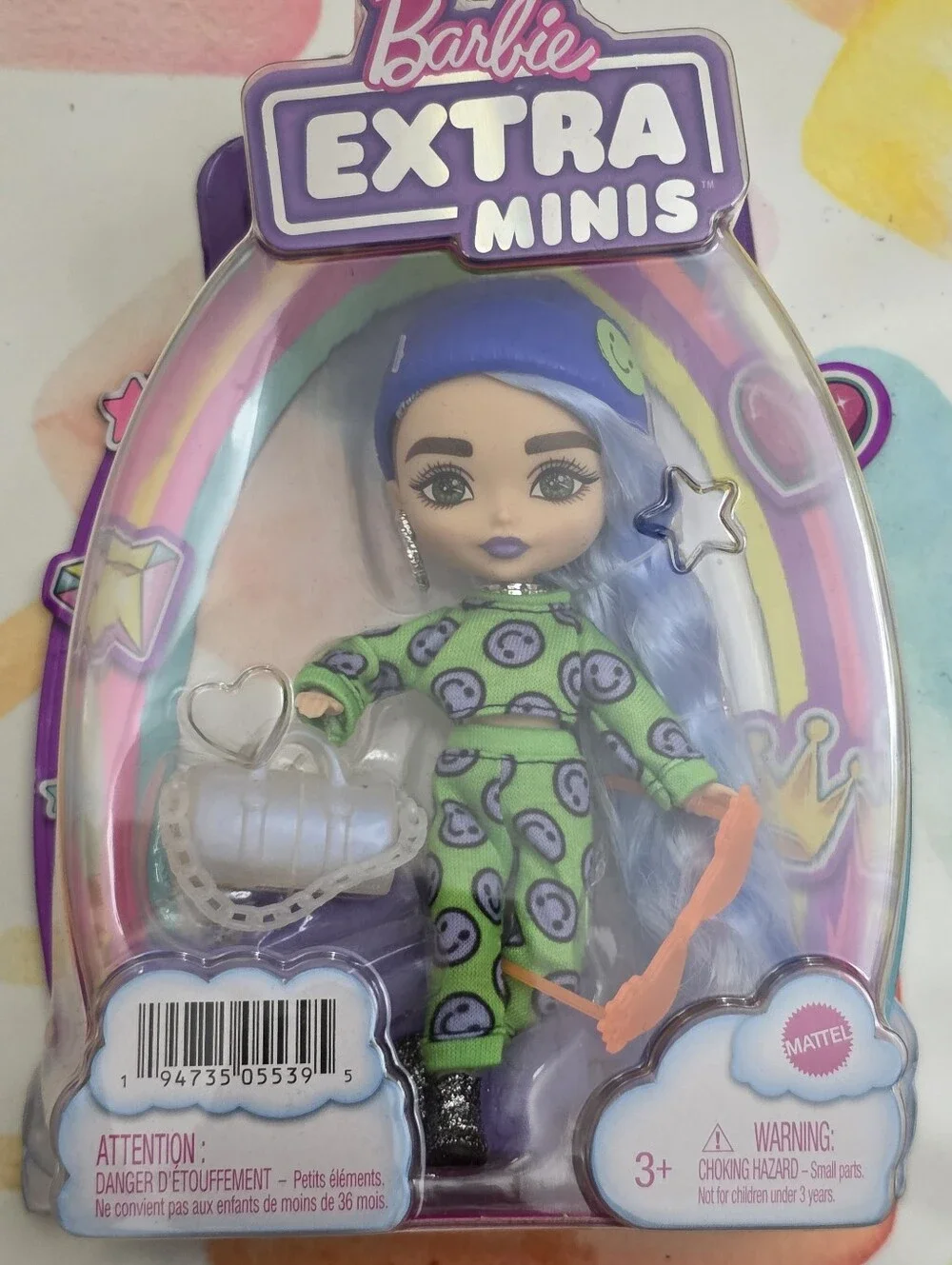Barbie extra minis